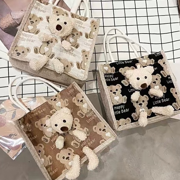 Brand New Happy Lil Bear Baby Bags🧸 - Picture 15 of 16